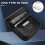 80mm  Thermal Printer Portable, Design High-Speed  Printer for Android, IOS, Windows EU Plug 5