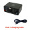 Dynamic Microphone Condenser Mic Amplifier M-20 Audio 48V Phantom Power Charging Black for Live Sound Card Speaker C 2