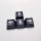 Personality Keycaps Translucent Directional Keycaps R1 Height for Mechanical Keyboard 3