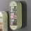 Wall Mounted Plastic Spice Box - Space Saving Kitchen Storage 10