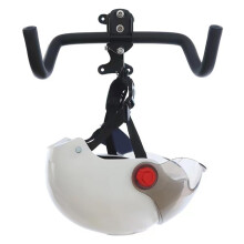 (Fixed model Wheel strap Simple wrench) Wall Bike Hanger - Indoor Cycling Storage Hook
