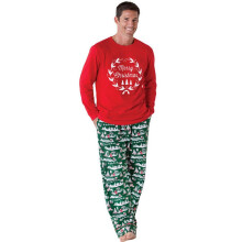 (Dad) Christmas Family Holiday Pajamas Matching Christmas Pajamas For Family Matching Family PJs For Family Pajamas Sets