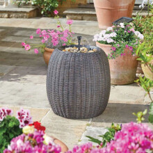 Smart Garden WaterWeave Fountain Ornament