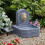 Smart Garden Smart Solar Lions Head Water Fountain 1