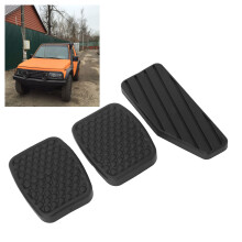 Suzuki Vitara Sidekick Pedal Set Anti Slip Rubber Foot Pads Model 49451 60B00