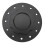 SLFCC 01 Fuel Cap 3.0 in Black 12-Bolt Billet 14