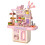 Realistic Electronic Pretend Kitchen Counter Toy for Babies, Plastic 2