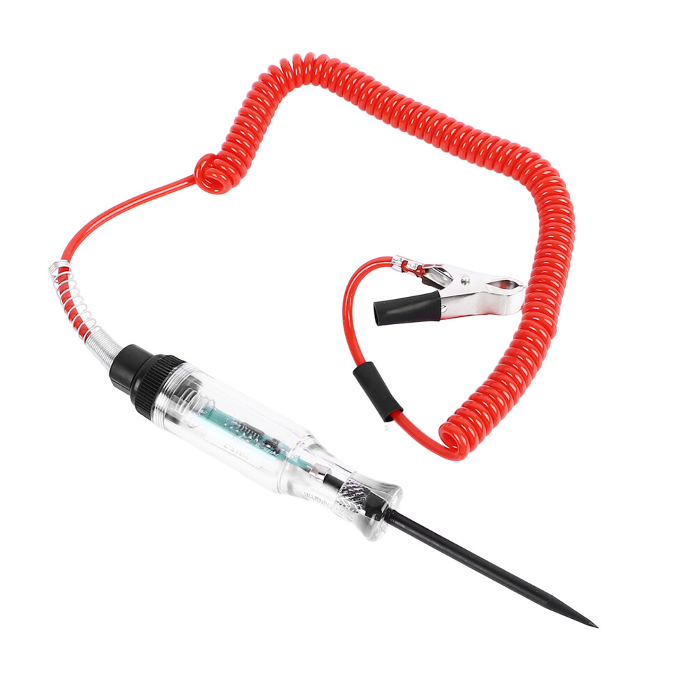 Digital Car Circuit Tester 3V-36V High Accuracy Electric Tool Light 8311388542535