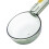Rice Portion Scoop 180ML Long Handle Green 6