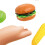 Realistic Electronic Pretend Kitchen Counter Toy for Babies, Plastic 3