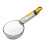 Rice Portion Scoop 180ML Long Handle Green 12