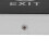 Waterproof ABS Door Exit Button, 86x56x16mm, DC12V Touch Trigger 8