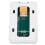 Waterproof ABS Door Exit Button, 86x56x16mm, DC12V Touch Trigger 12
