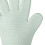 Mint Green Thickened Silicone Oven Glove 120.0g 11