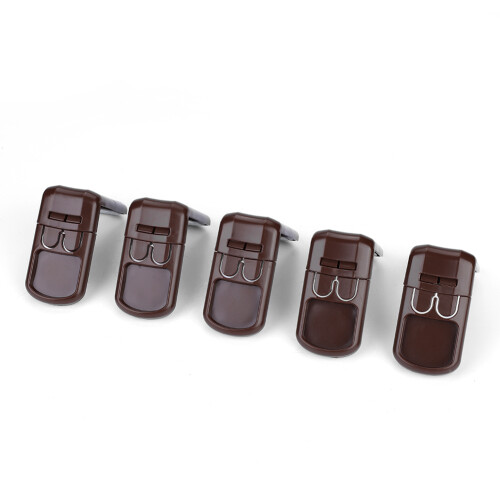 5 Pack Cabinet Locks for Kids Safety