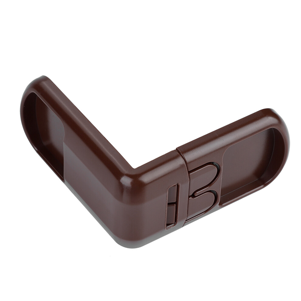 Black 5 Pack Child Safety Locks