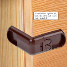 Child Safety Cabinet Locks 5 Pack