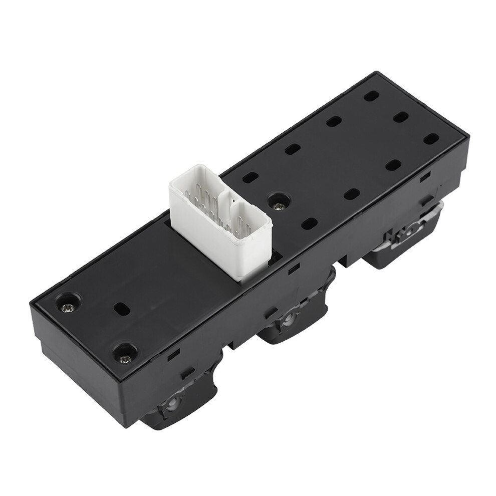 Power Master Window Switch Button For Hyundai Tucson 04-10 16*4.6Cm Black 7891392696437