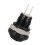 Mini Push Button 24V 1A 8mm Waterproof Car 18