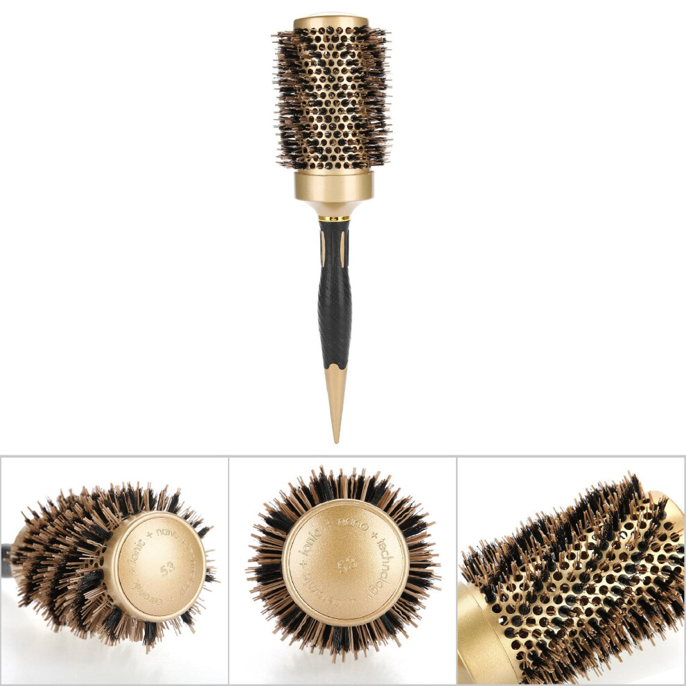 53mm Ceramic Aluminium Hair Brush