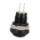 8mm Car Start Switch 24V 1A Momentary 2