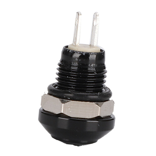 8mm Car Start Switch 24V 1A Momentary 1
