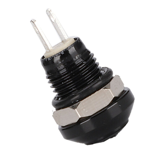 Mini Push Button 24V 1A 8mm Waterproof Car 1