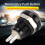 8mm Car Start Switch 24V 1A Momentary 17