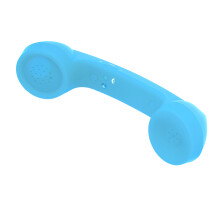 Sky Blue Wireless BT Telephone Handset, 8Hr Talk, 72Hr Standby