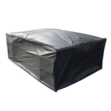 KCT Rectangle Shaped Garden Outdoor Furniture Weather Proof Protection Cover Patio Bench Table