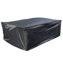 KCT Rectangle Shaped Garden Outdoor Furniture Weather Proof Protection Cover Patio Bench Table