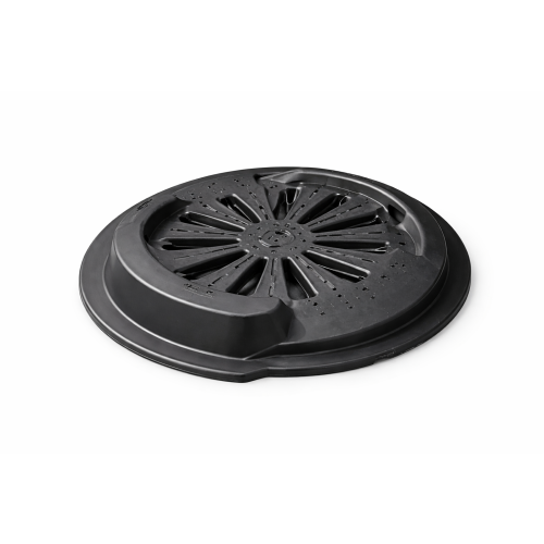 Compost Converter Base Plate Black-Fits 220L&330L 1