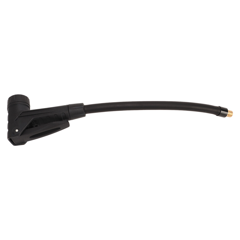 Car Inflatable Pump Extension Tube 20Cm 2-In-1 Tire Inflator Adapter 9491376382141
