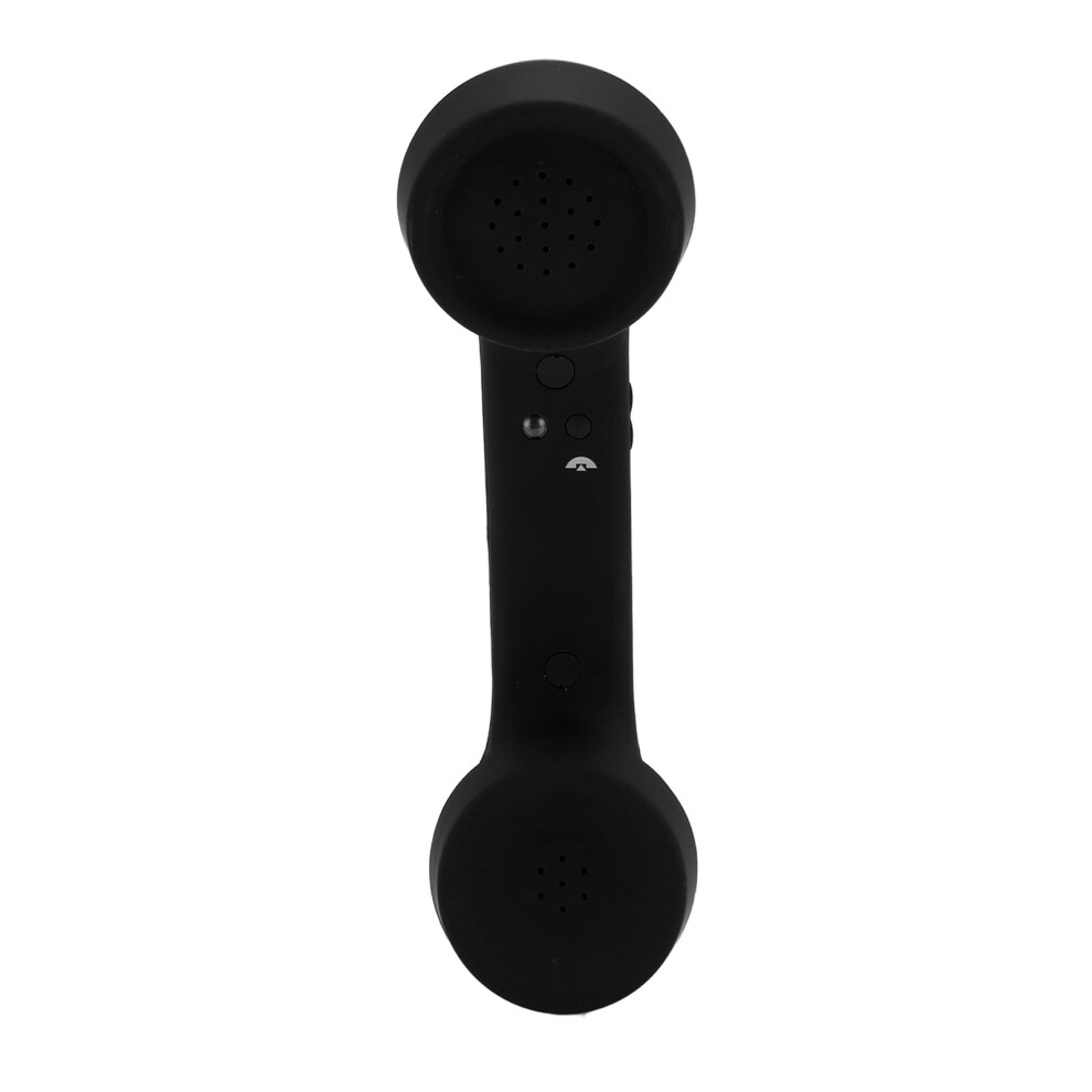 Rechargeable Bluetooth Telephone Handset 8H Talk, 72H Standby Black 8711388543646