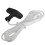 3 Meters   Pull Rope  with Handle Handle Rope Universal Pet Engine Pull Rope Lawn Mower 1