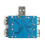 USB HUB USB2.0 Hub HUB 4-Port Controller USB Expansion Module GL850G Chip for USB Lighting and Related USB Devices 6