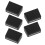 5pcs Universal Fader Knobs Fader Cap Straight Slide Potentiometer Cap for DJ Controller Mixers Console DJM,DDJ,XDJ 2