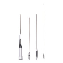 SG 7900 Antenne Radio Mobile Double Bande VHF UHF 144-430 MHz Autoradio Talkie-Walkie Antenne à Gain Élevé SG-7900