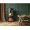 OKO S7 Bio Ethanol Panoramic Stove Charcoal Grey 4