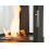 OKO S7 Bio Ethanol Panoramic Stove Charcoal Grey 5