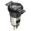 12V 120W Cigarette Lighter Power Socket Plug Outlet For Car Motorcycle Boat 1