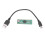 Teensy 2.0++ USB AVR Development Board ISP U Disk Keyboard Mouse Experimental Board AT90USB1286 1