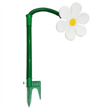 Dancing Daisy Sprinkler Lawn Watering Sprinkler Sprayer, Suitable for Garden Watering Garden Irrigation Tool White