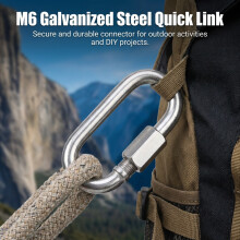 Climbing Quick Connect Buckle for Safety