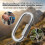 Climbing Quick Connect Buckle for Safety 2
