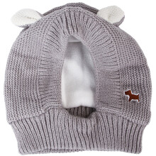 (Gray) Pet Hat Warm Windproof Cute Dress Up Cap Pet Fun Headdress Cosplay Accessories For Cat Dog