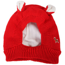 (red) Pet Hat Warm Windproof Cute Dress Up Cap Pet Fun Headdress Cosplay Accessories For Cat Dog