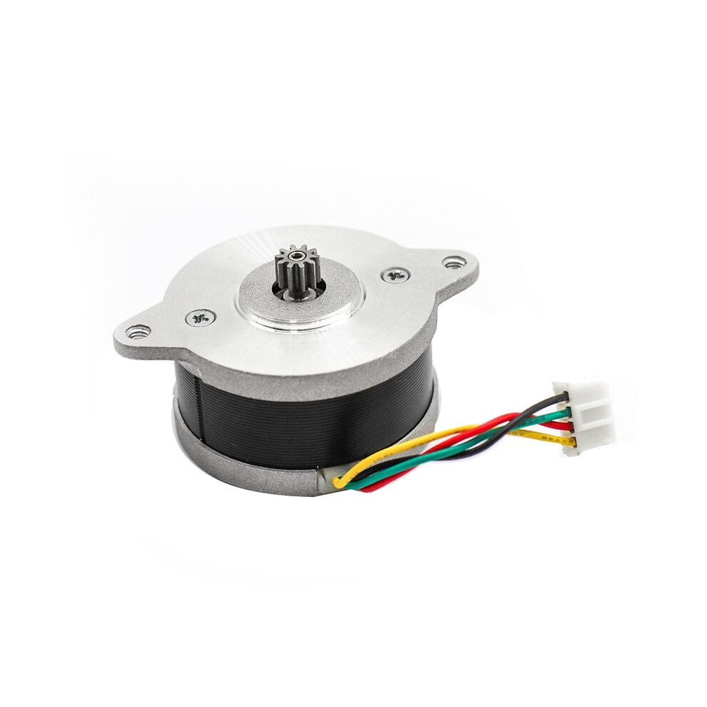 Nema14 36Mm Round Pancake Stepper Motor 6032788418047