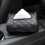 Car Tissue Holder 17.5x12x8.5 cm Black, Large 5
