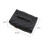 Car Tissue Holder 17.5x12x8.5 cm Black, Large 6